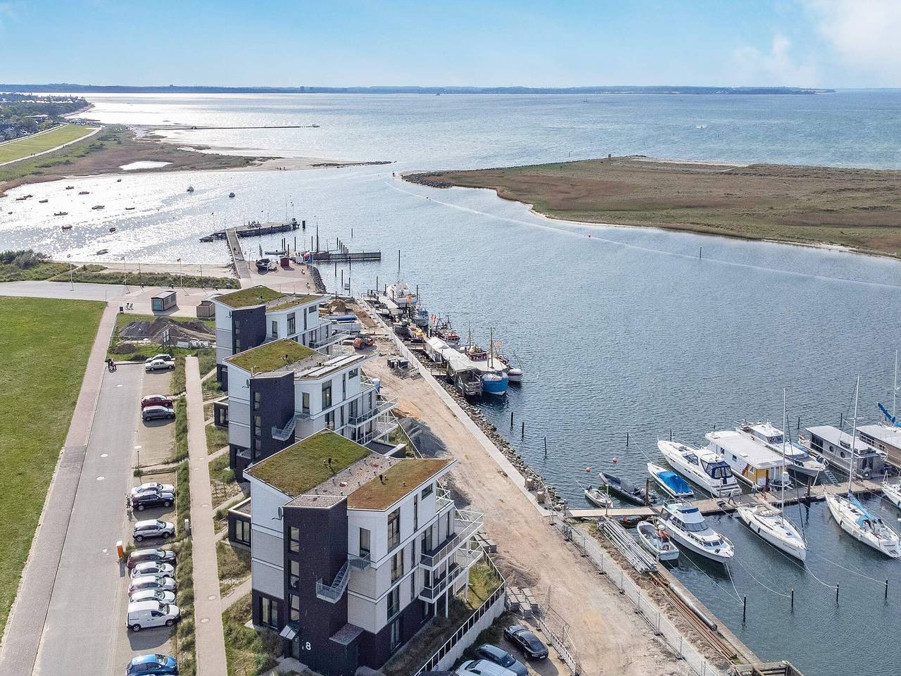Ganze Wohnung, Meerblickwohnung in exklusiver Lage in Wendtorfer Strand, Wendtorf