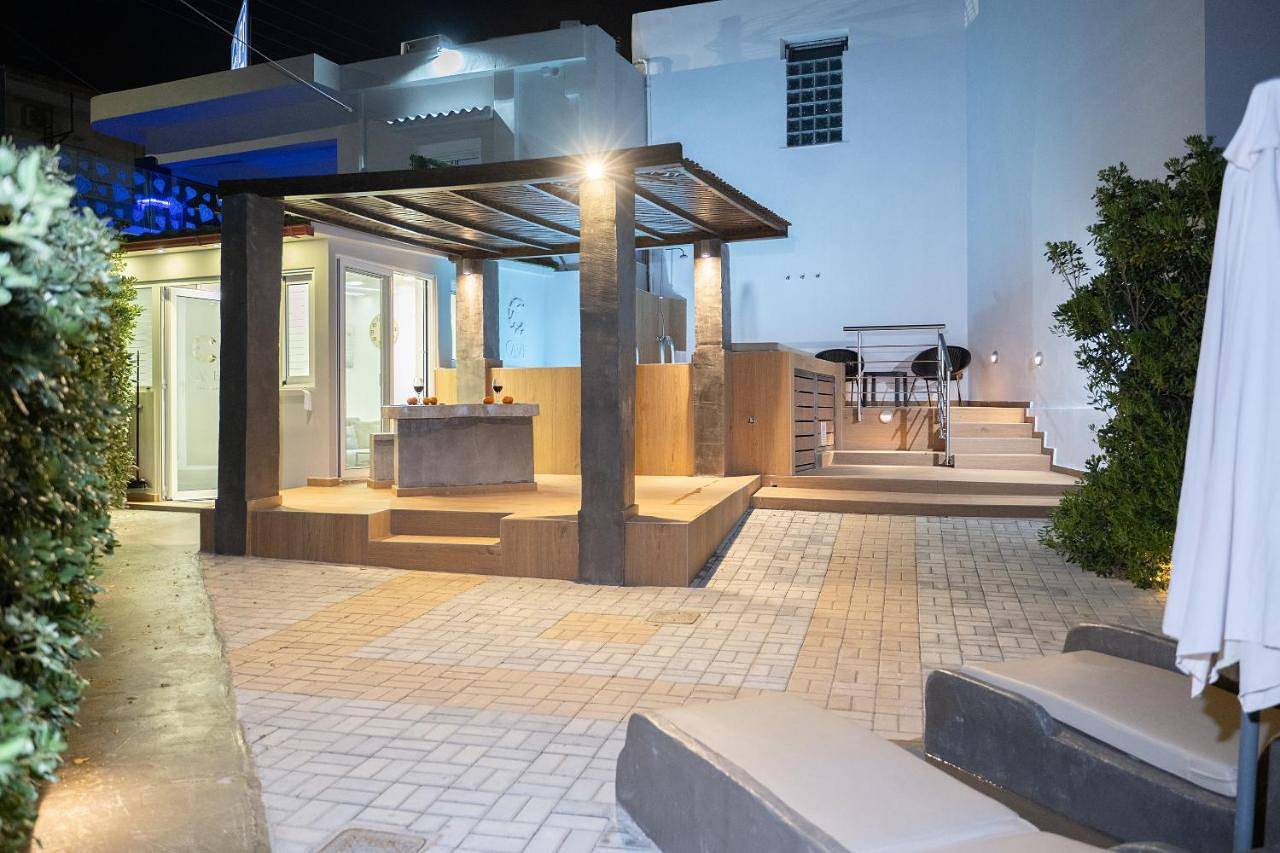 Villa with Private Pool in Kissamos, Chania und Umgebung