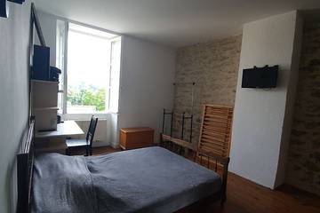 Chambre d’hôte pour 3 personnes dans Bellefont-La Rauze