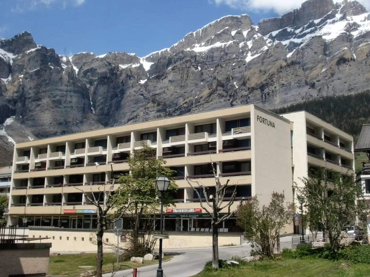 Ganze Wohnung, 2 Zimmer 3 Personen in Leukerbad, Leukerbad & Umgebung