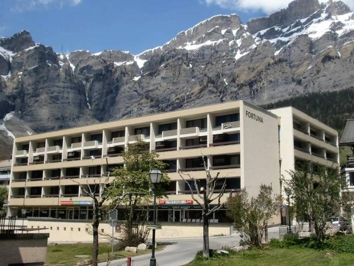 Ferienwohnung für 3 Personen, mit Balkon - 1