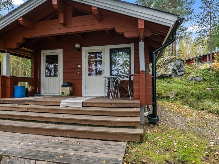 Iltaniemi in Enonkoski, Südsavo