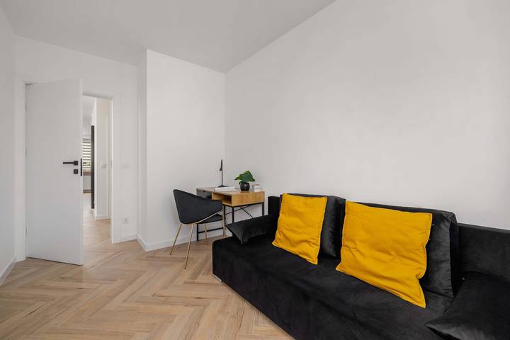 Gîte pour 6 personnes, avec Jardin à Cracovie - 3
