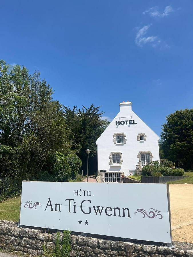 Hôtel An Ti Gwenn in Carnac, Côte des Mégalithes