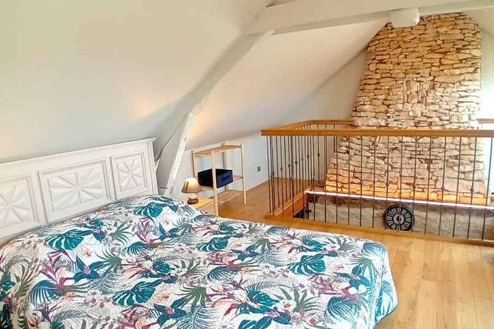 Gîte pour 2 personnes, avec jacuzzi et jardin dans Les Coteaux Périgourdins - 2