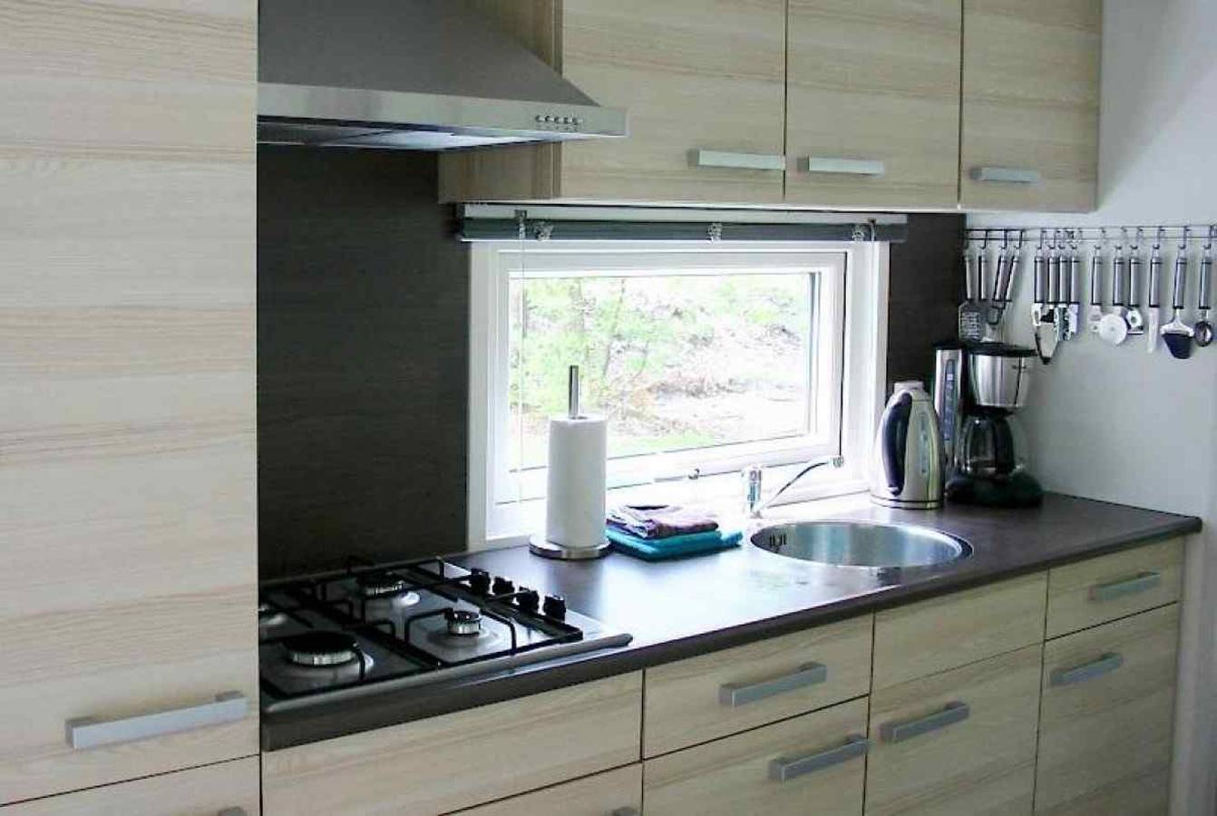 6 persoons chalet in Veluwe