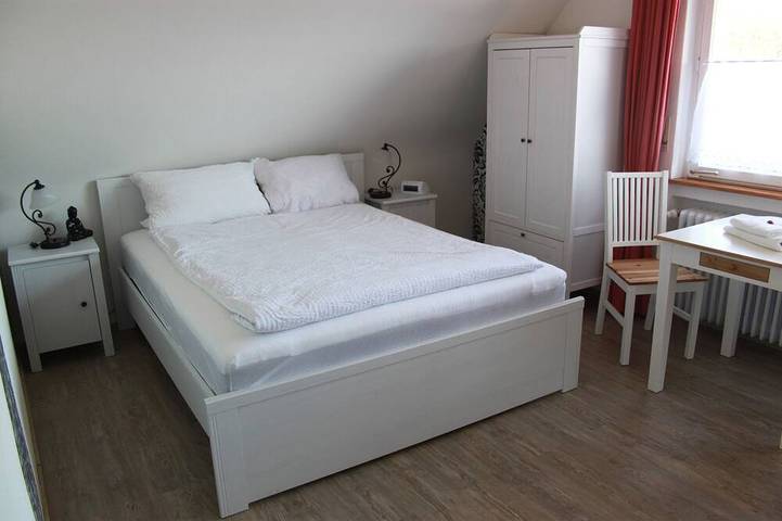 Ferienwohnung für 2 Personen, mit Balkon - 1