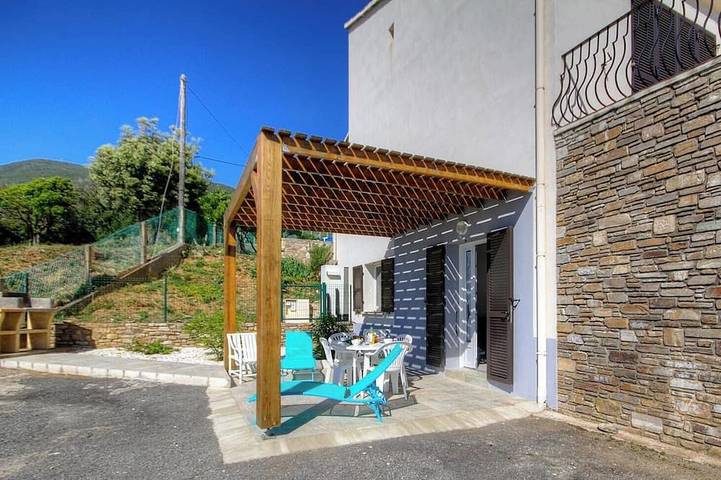 Le 62861 - Farinole - Gîte in Farinole, Calvi und Umgebung