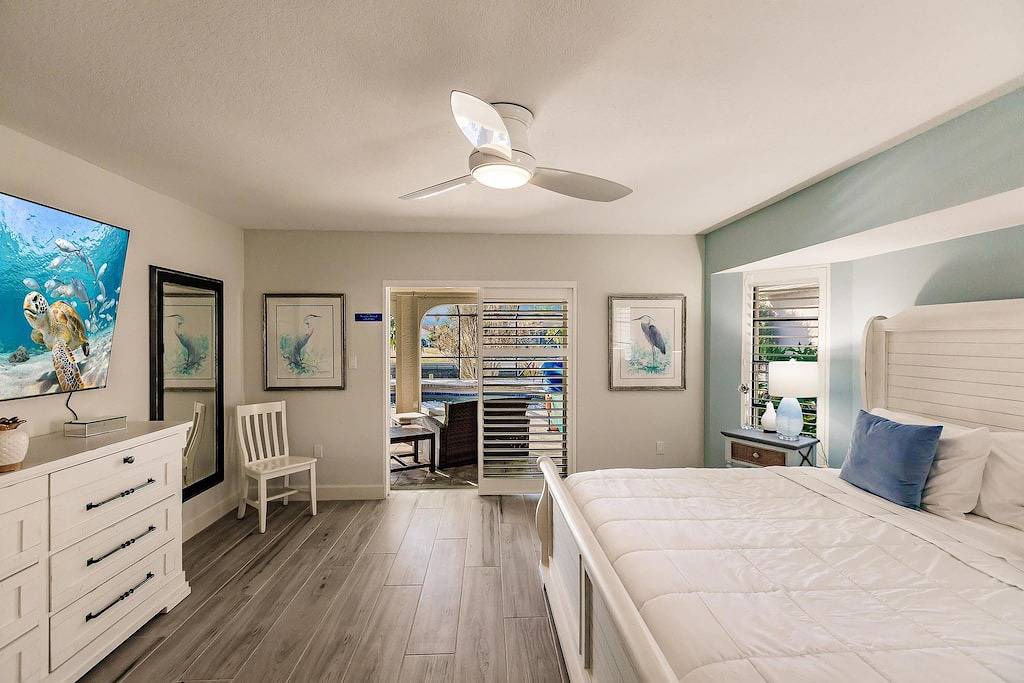 Executive Level Home with Pool in Punta Gorda Isles, Punta Gorda