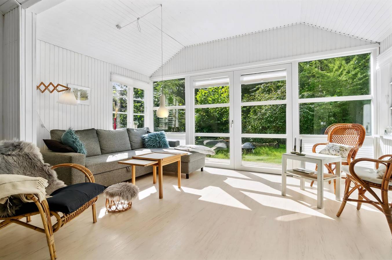 Home in Rønne with Wifi in Rønne, Bornholm