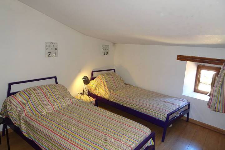 Location de vacances pour 4 personnes, avec sauna et jacuzzi à Suze-la-Rousse - 4