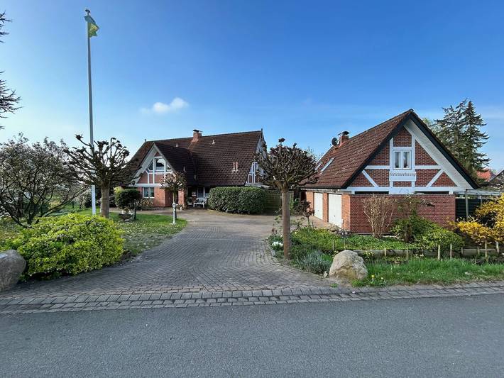 Ferienwohnung für 6 Personen, mit Garten, kinderfreundlich in Jork - 3