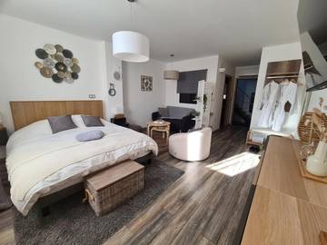 Chambre d’hôte pour 4 personnes dans Sarrebourg