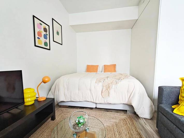 Apartamento de vacaciones para 3 personas - 1