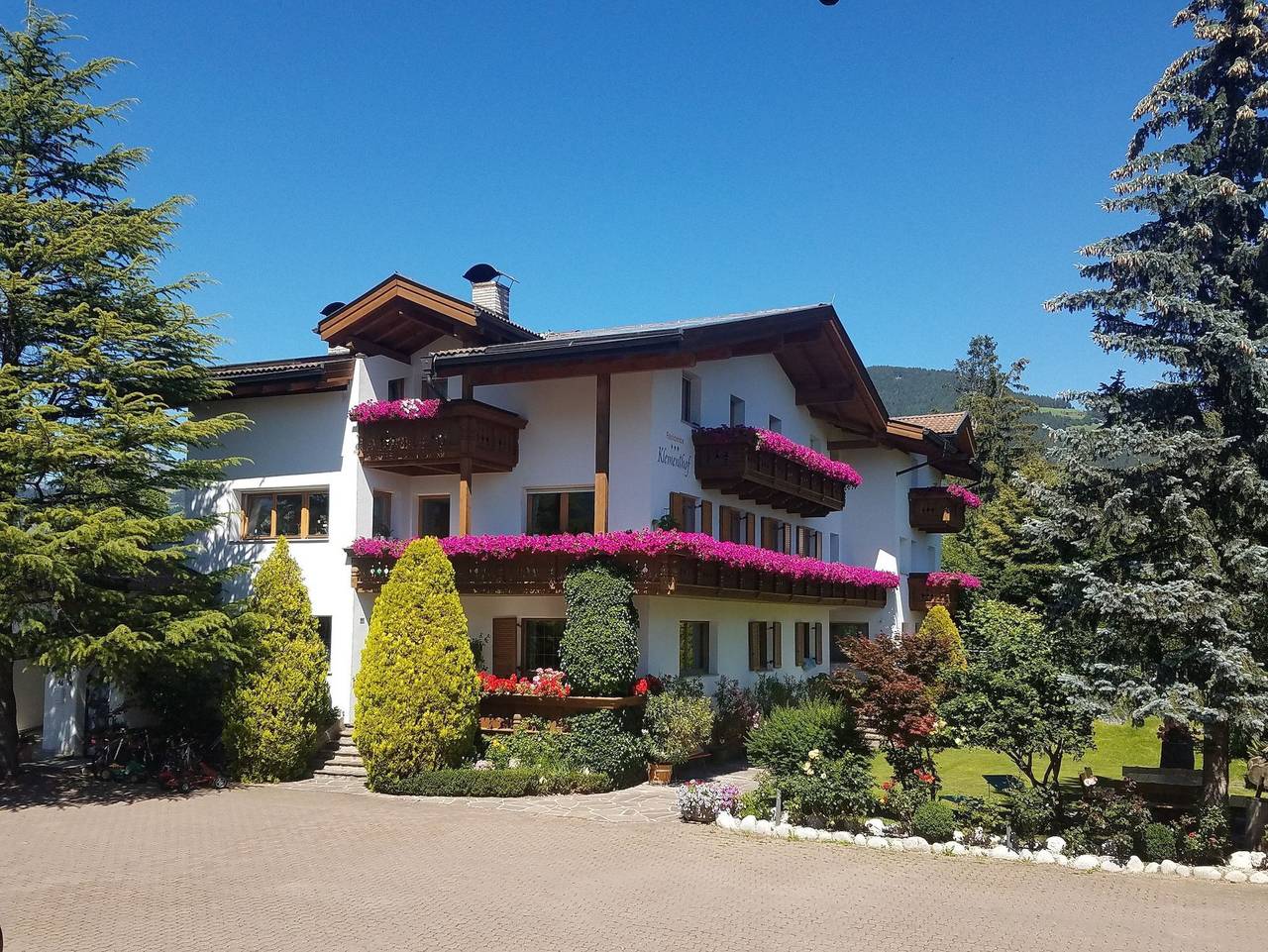 Ganze Ferienwohnung, Residence Klementhof - Appartment Nr.1 Eg mit 3 Schlafzimmer in Natz, Natz-Schabs