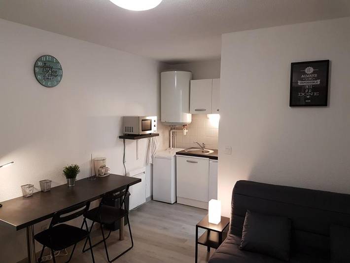 Appartement de vacances pour 2 personnes