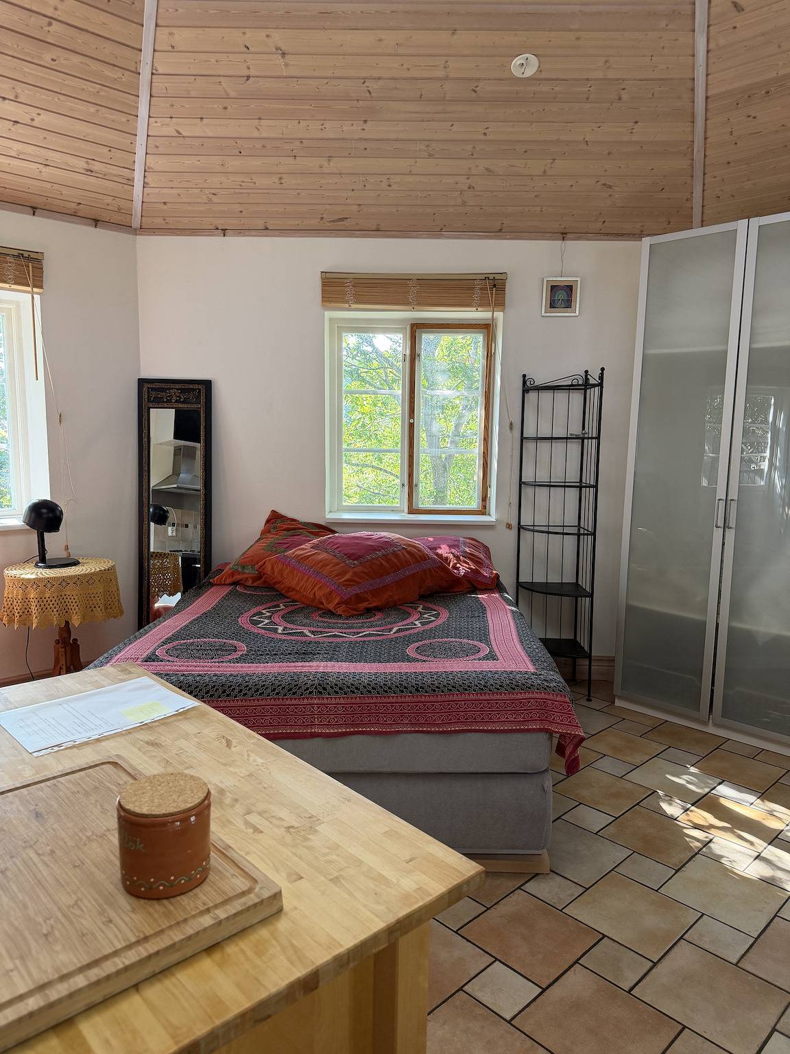 Octagonen Österlen - ein einzigartiges Ferienhaus in Österlen