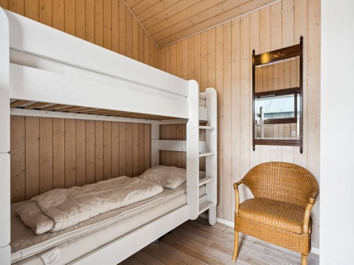 Ferienwohnung für 8 Personen, mit Terrasse, mit Haustier in Lakolk - 4
