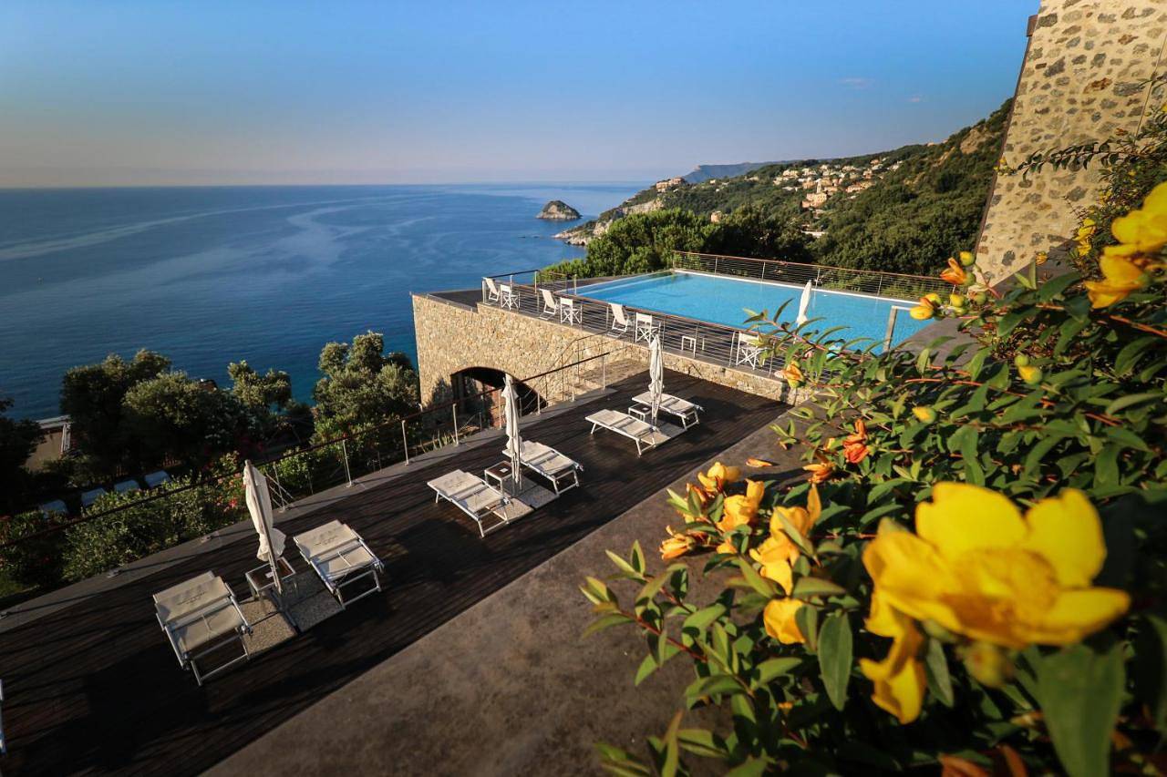 Dominio Mare Resort & Spa in Bergeggi, Riviera di Ponente