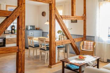 Ferienwohnung für 4 Personen in Bad Liebenstein, Rennsteig, Bild 3