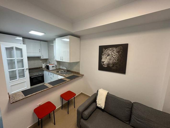 Gîte pour 2 personnes, avec terrasse et vue à Garrucha - 3