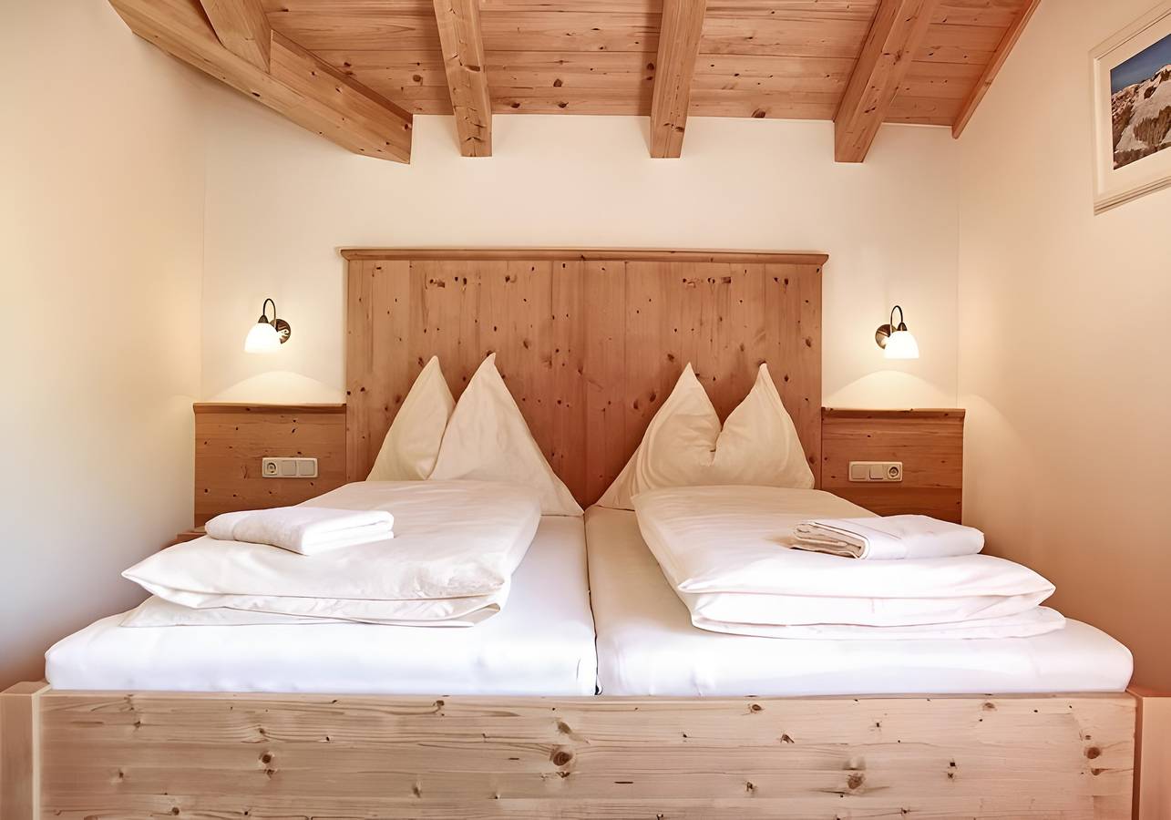 Ganze Wohnung, Apartment 'Stockinger A2' mit Bergblick, Gemeinschaftsgarten und Wlan in Großarl, Ski Amadé