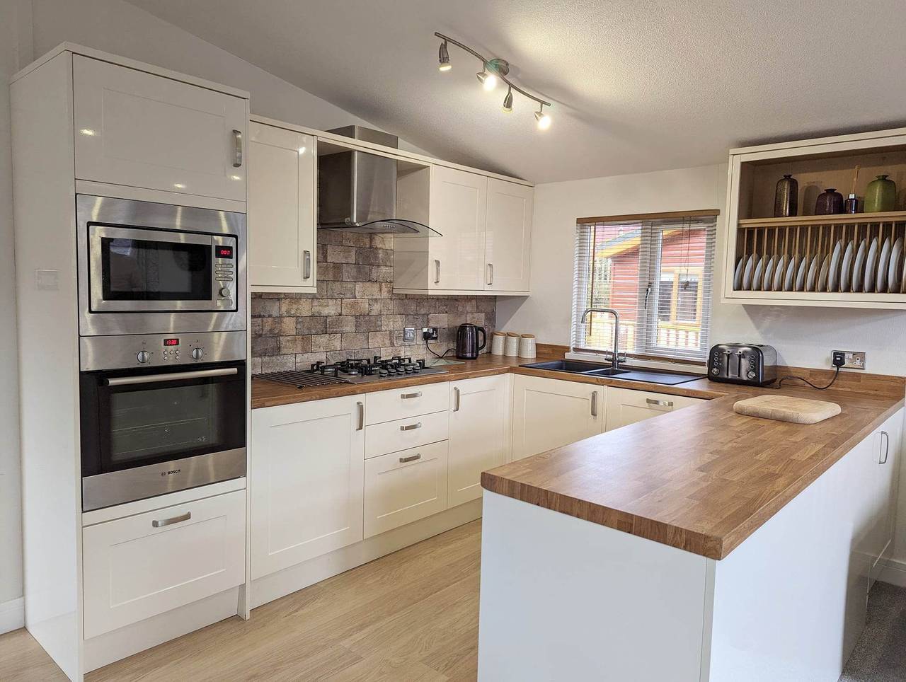 Fellhaven  in Troutbeck, Lake District