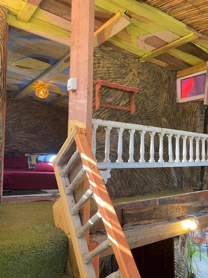 The Mud Hut Palace in Souss-Massa