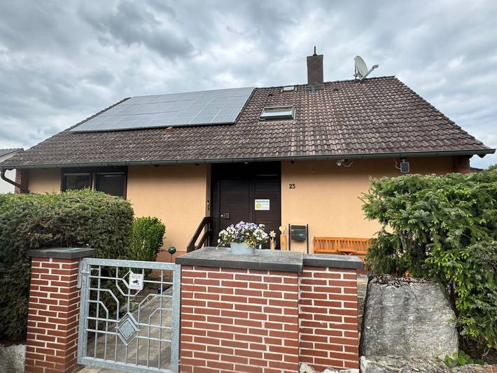 Ferienwohnung für 4 Personen, mit Garten, mit Haustier - 1