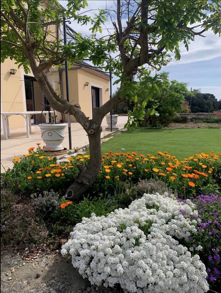 Villa pour 8 personnes, avec terrasse et jardin dans la Drôme - 2