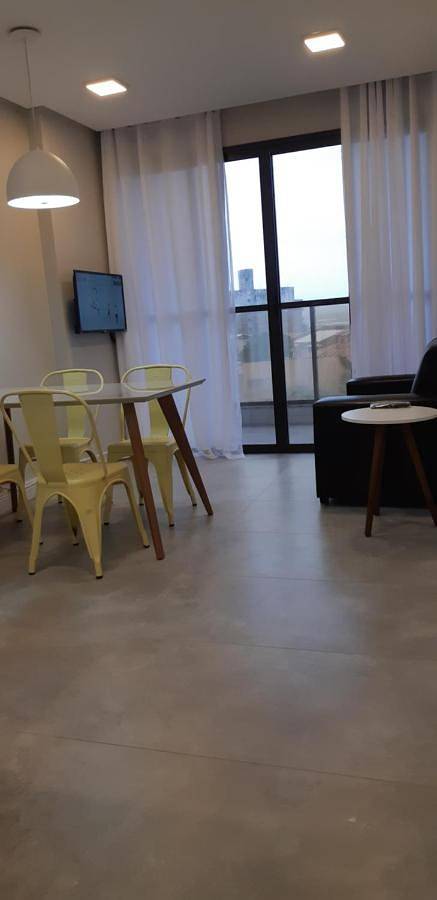Casas e apartamentos de temporada para 6 pessoas, com vista e balcão, com animais de estimação em Anchieta