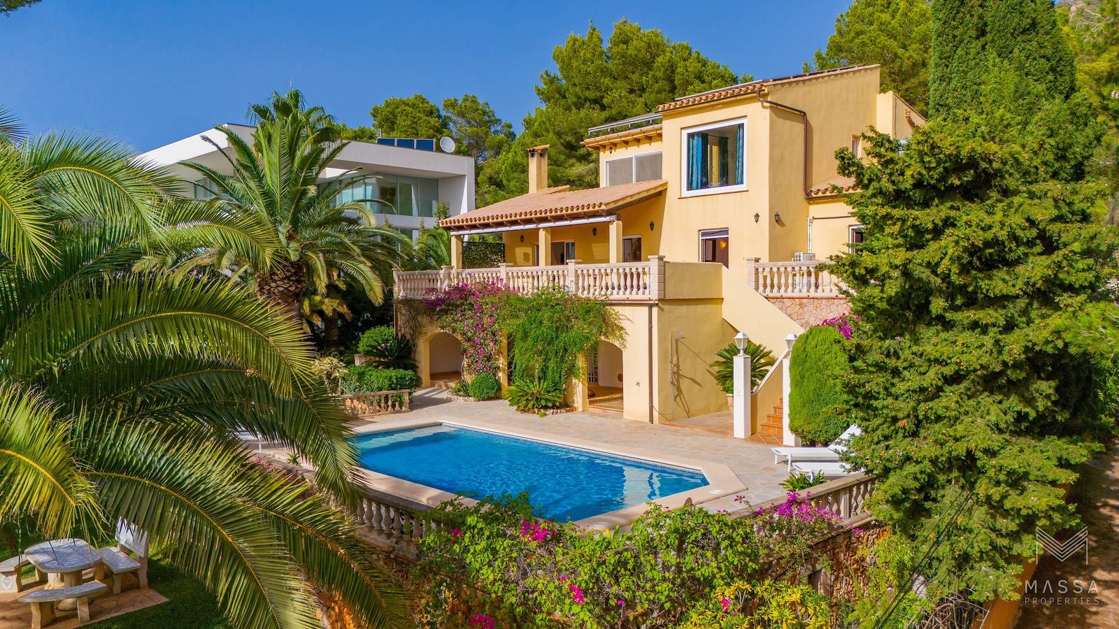 Holiday Home 'Assindia' with Wi-Fi and Air Conditioning in Costa dels Pins, Son Servera