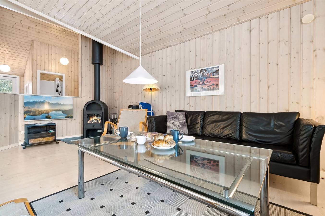 Pet friendly home in Nexø with sauna in Sommerodden, Dueodde