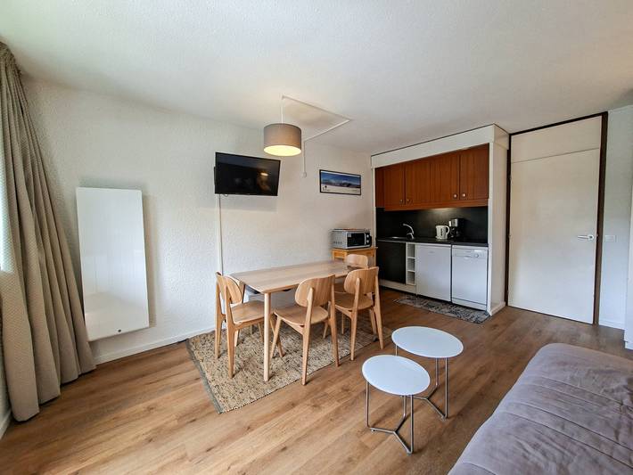 Gîte pour 4 personnes dans Flaine - 4