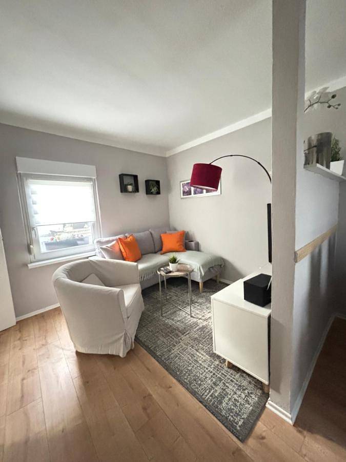 Appartement de vacances pour 4 personnes, avec piscine ainsi que jardin et vue, adapté aux familles à Cochem