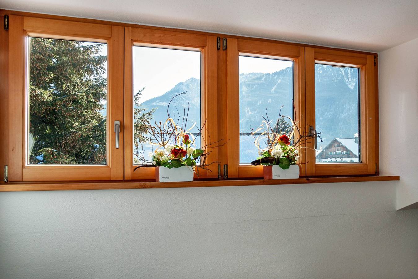 Appartement 'Carlina' met Uitzicht op de Bergen, Balkon en Wifi, foto 7