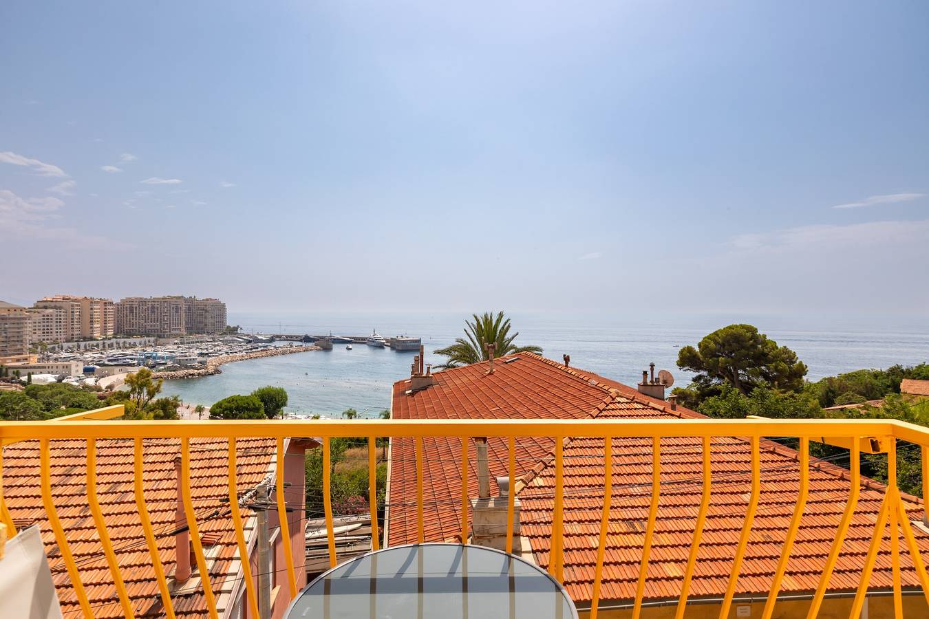 Appartement entier, Le balcon d'Anselmetti - Proche Plage in Cap-d'Ail, Côte méditerranéenne (France)