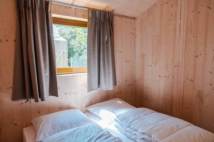 Ferienhaus in Scherpenzeel in Nationalpark Weerribben-Wieden