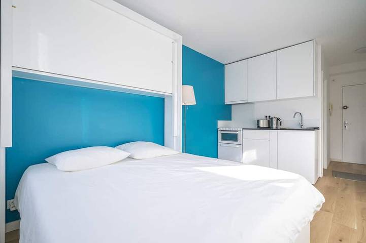 Gîte pour 3 personnes, avec jardin à Fontenay-aux-Roses - 4