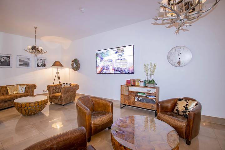 Ferienwohnung für 2 Personen, mit Sauna in Ilmenau - 4