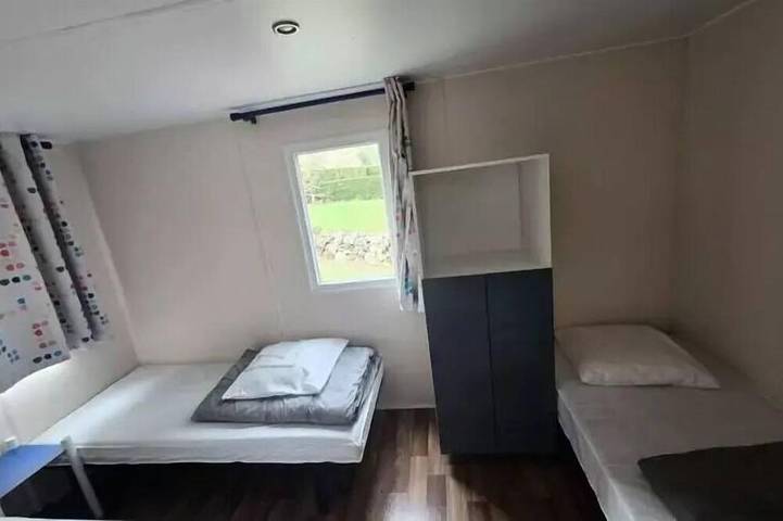 Mobil home pour 5 personnes dans Plan d'eau de Champagnac le Vieux - 3