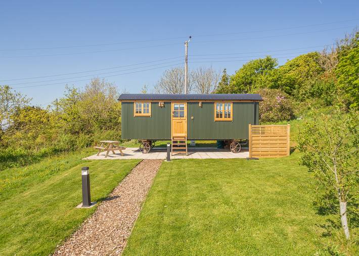 Holiday home for 2 people in St Agnes