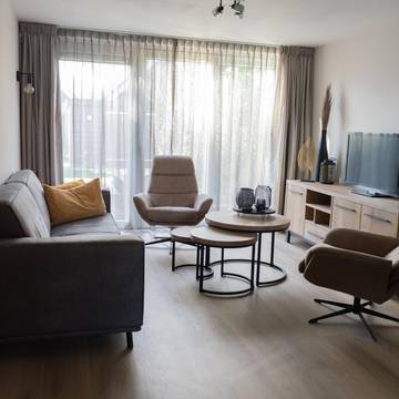 Bungalow voor 6 Personen in Sint Maartensvlotbrug, Noord-Holland - Kust van de Noordzee, Afbeelding 1