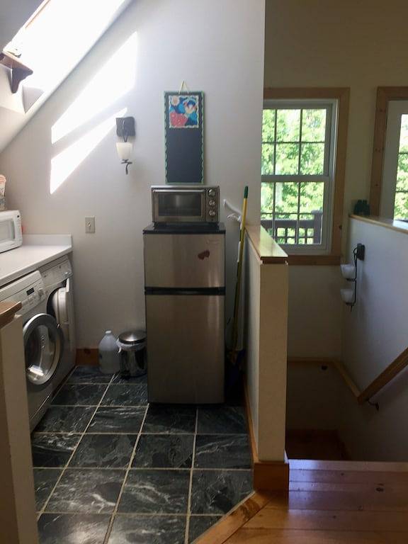 Ganze Wohnung, Ruhiges Studio-Apartment am ruhigen See in Maine in Knox County (Maine)