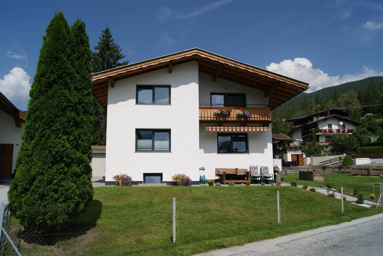 Ganze Ferienwohnung, Appartement Erdgeschoss in Längenfeld, Ötztal