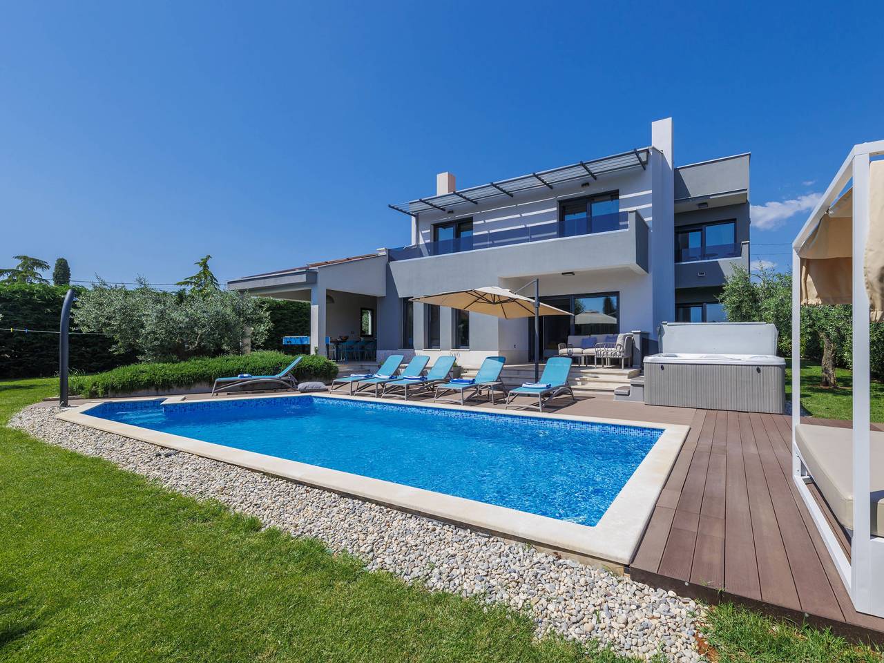 Casa vacanza a Umago e dintorni a partire da 256€ a notte