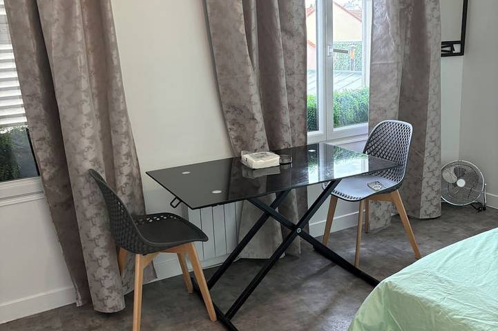 Gîte pour 3 personnes à Gennevilliers - 4