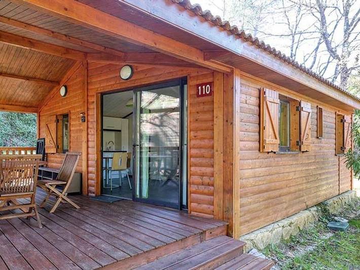 Sun Hols Les Cottages Varois - Chalet 5 personas - Chalet con aire acondicionado para 5 personas in Néoules, Costa mediterránea (Francia)