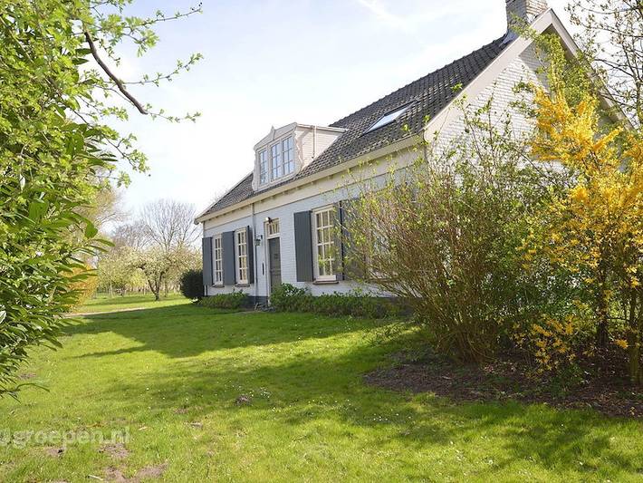 Ferienhaus für 18 Personen, mit Terrasse und Balkon/Terrasse - 1