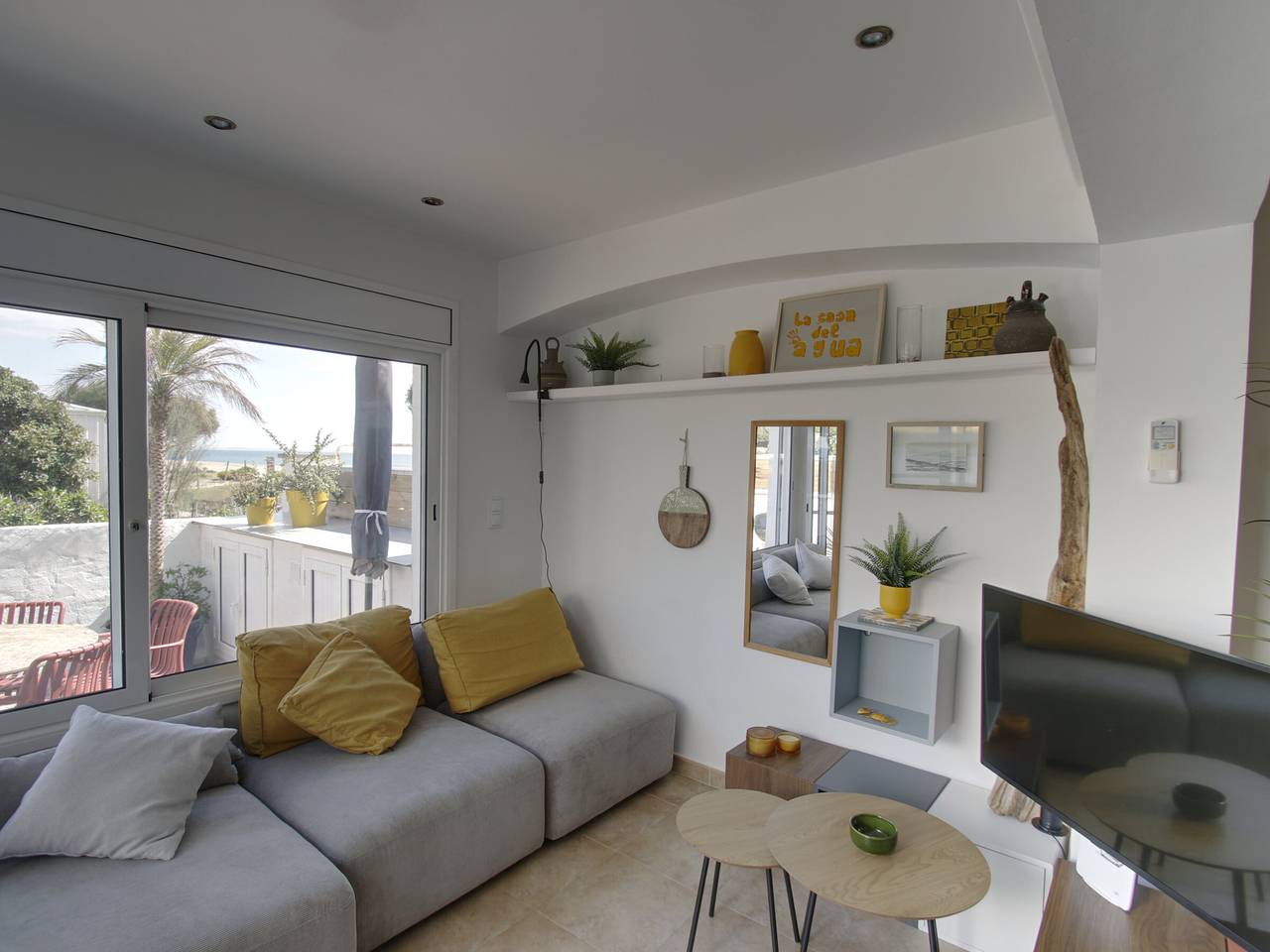 Casa frente al mar, Ac - 5 pers. in Parque de Montroig, Costa Dorada